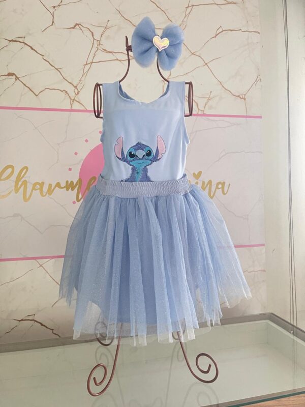 Conjunto Stitch